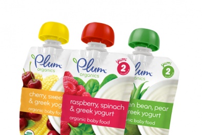 Thu hồi nước trái cây gây sặc cho trẻ em